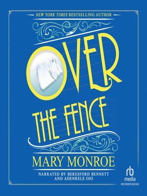 cover image of Over the Fence